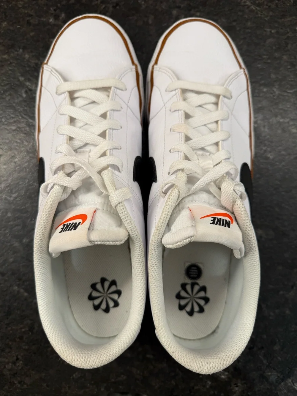 MEN'S NIKE COURT LEGACY NEXT NATURE CASUAL SHOES, Size 12